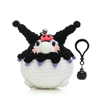 Kolomy-Crochet Stress Squeezie Fidget Toy