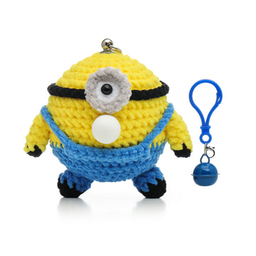 Minions - Häkel-Stress-Quetschspielzeug