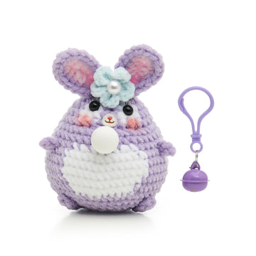 StellaLou-Crochet Stress Squeezie Fidget Toy