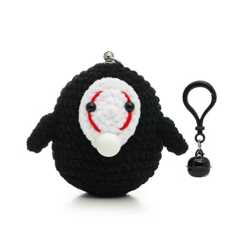 No Face man-Crochet Stress Squeezie Fidget Toy