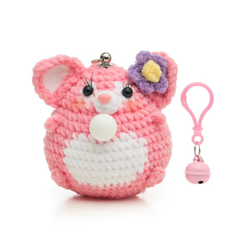LinaBell-Crochet Stress Squeezie Fidget Toy