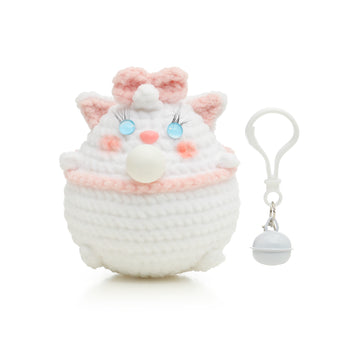 Rich cat-Crochet Stress Squeezie Fidget Toy