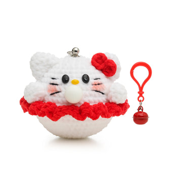 Kitty-Crochet Stress Squeezie Zappelspielzeug