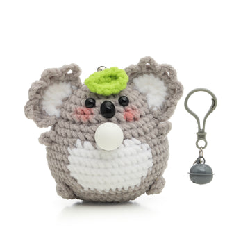 Koala - Häkel-Stress-Quetschspielzeug