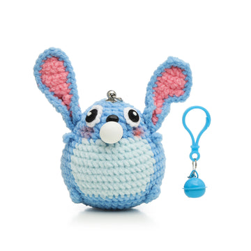 Stitch-Crochet Stress Squeezie Zappelspielzeug