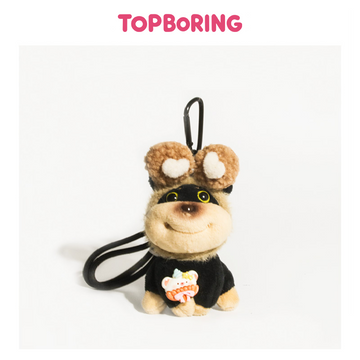 Bear Hat - Bee Dog