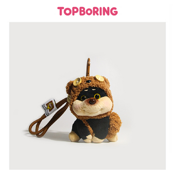 TIM Bear Headgear - Bee Dog