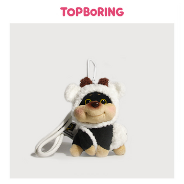 Lamb's Head Cover - Bee Dog