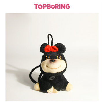 Mickey Ears - Bee Dog