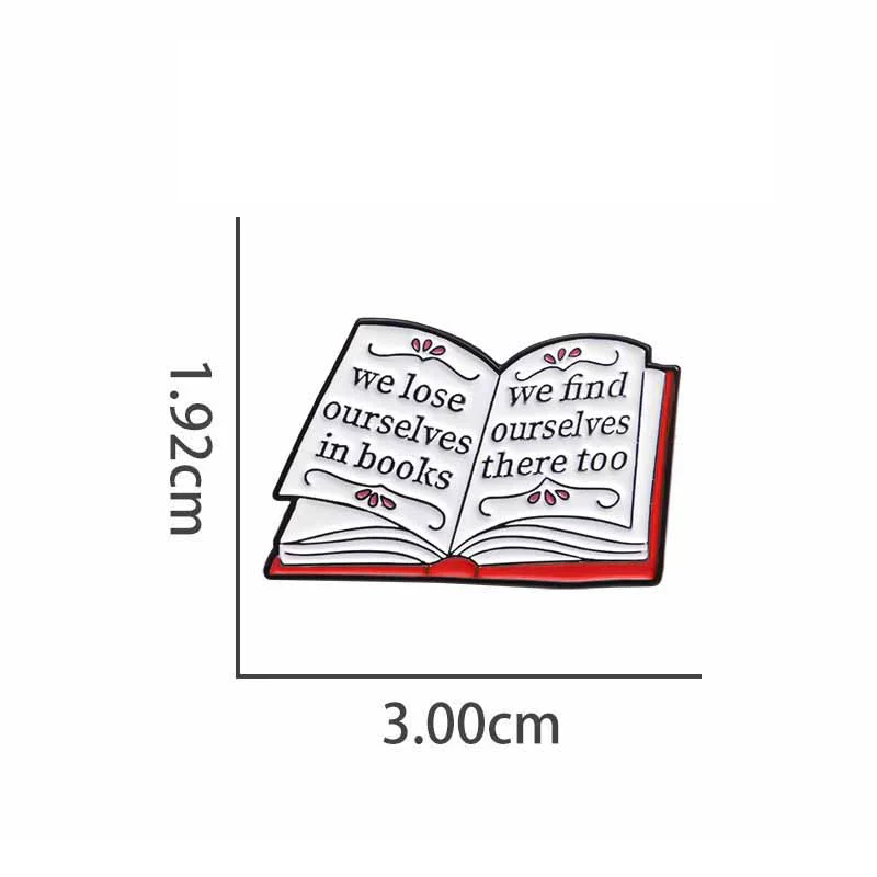 Cool Funny Metal Pin Badge Soft Enamel Pin Badge Set2