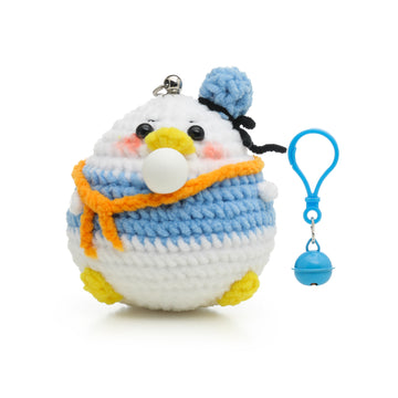 Donald Duck-Crochet Stress Squeezie Fidget Toy 