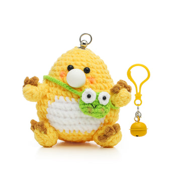 Nailoong-Crochet Stress Squeezie Zappelspielzeug 
