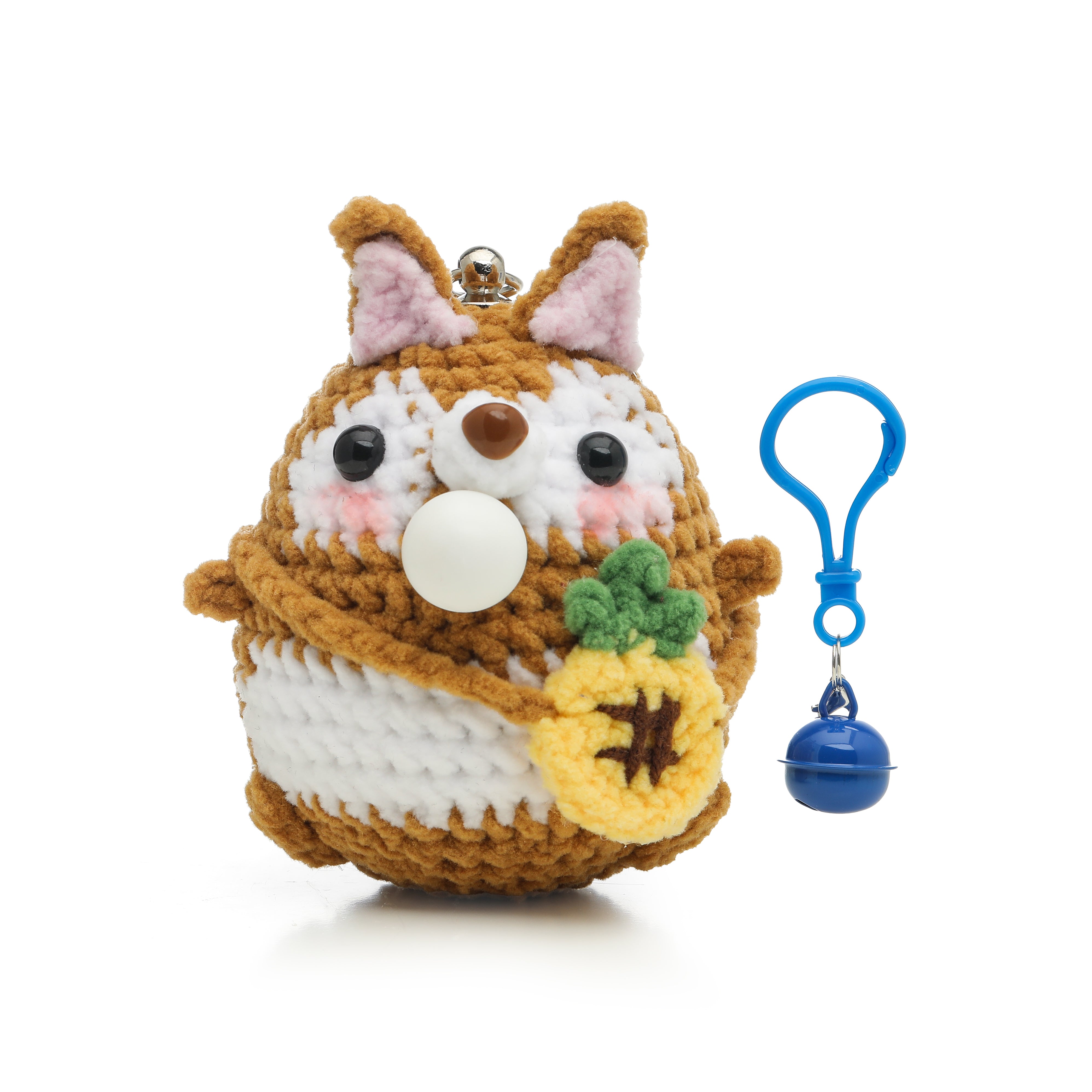 Chip-Crochet Stress Squeezie Zappelspielzeug 