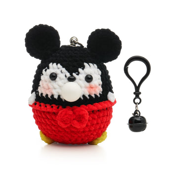 Mickey-Crochet Stress Squeezie Zappelspielzeug 