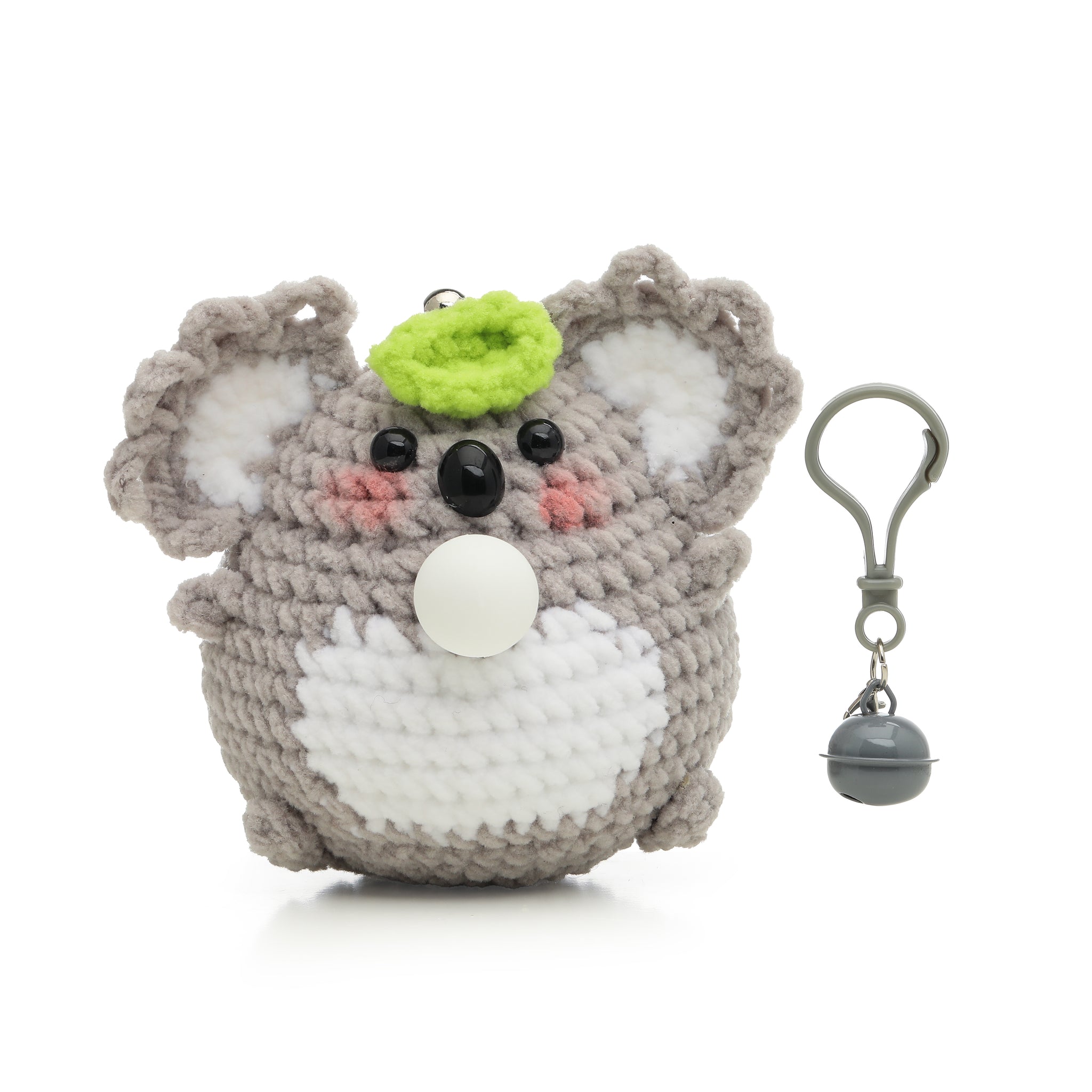 Koala - Häkel-Stress-Quetschspielzeug 