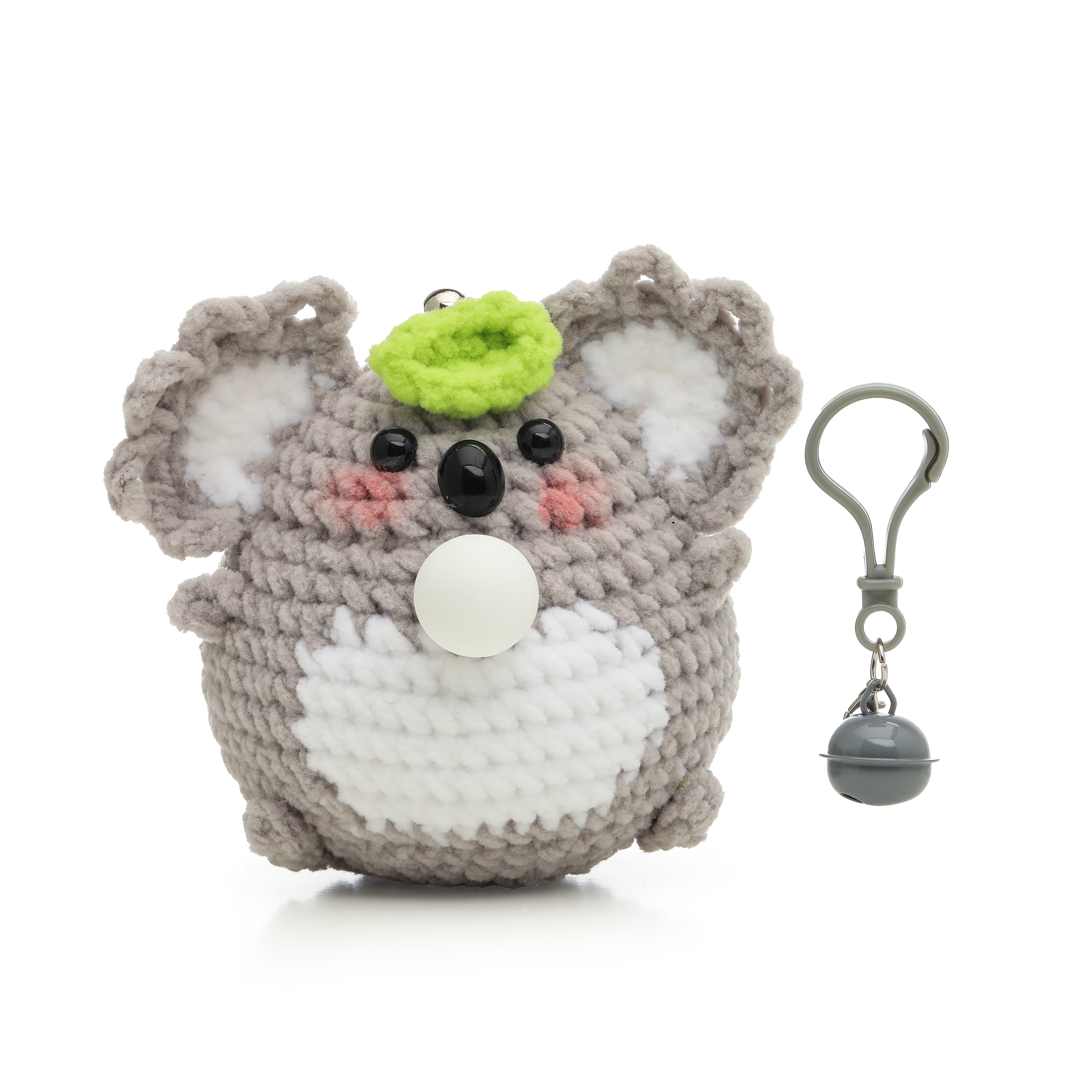 Koala - Häkel-Stress-Quetschspielzeug 
