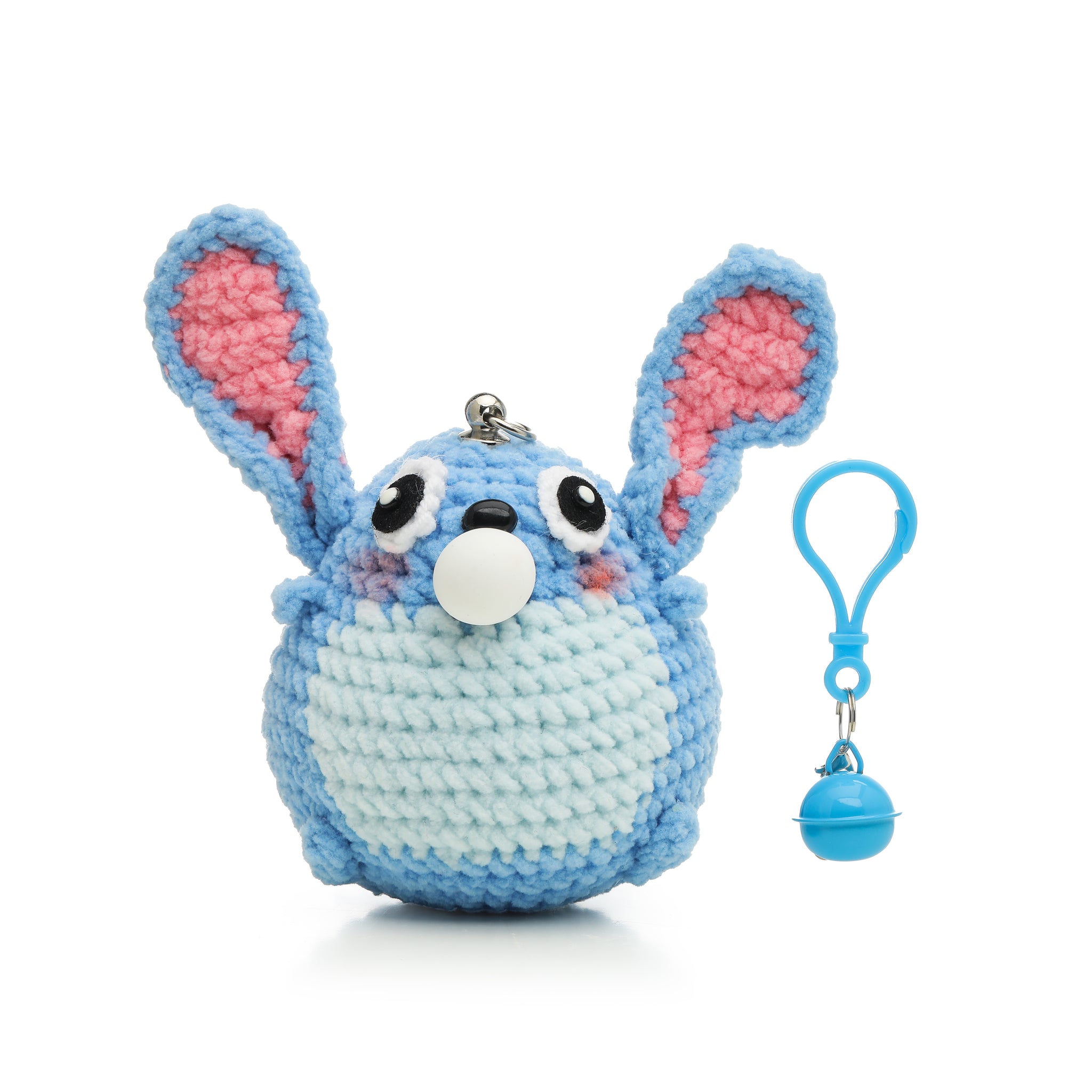 Stitch-Crochet Stress Squeezie Zappelspielzeug 