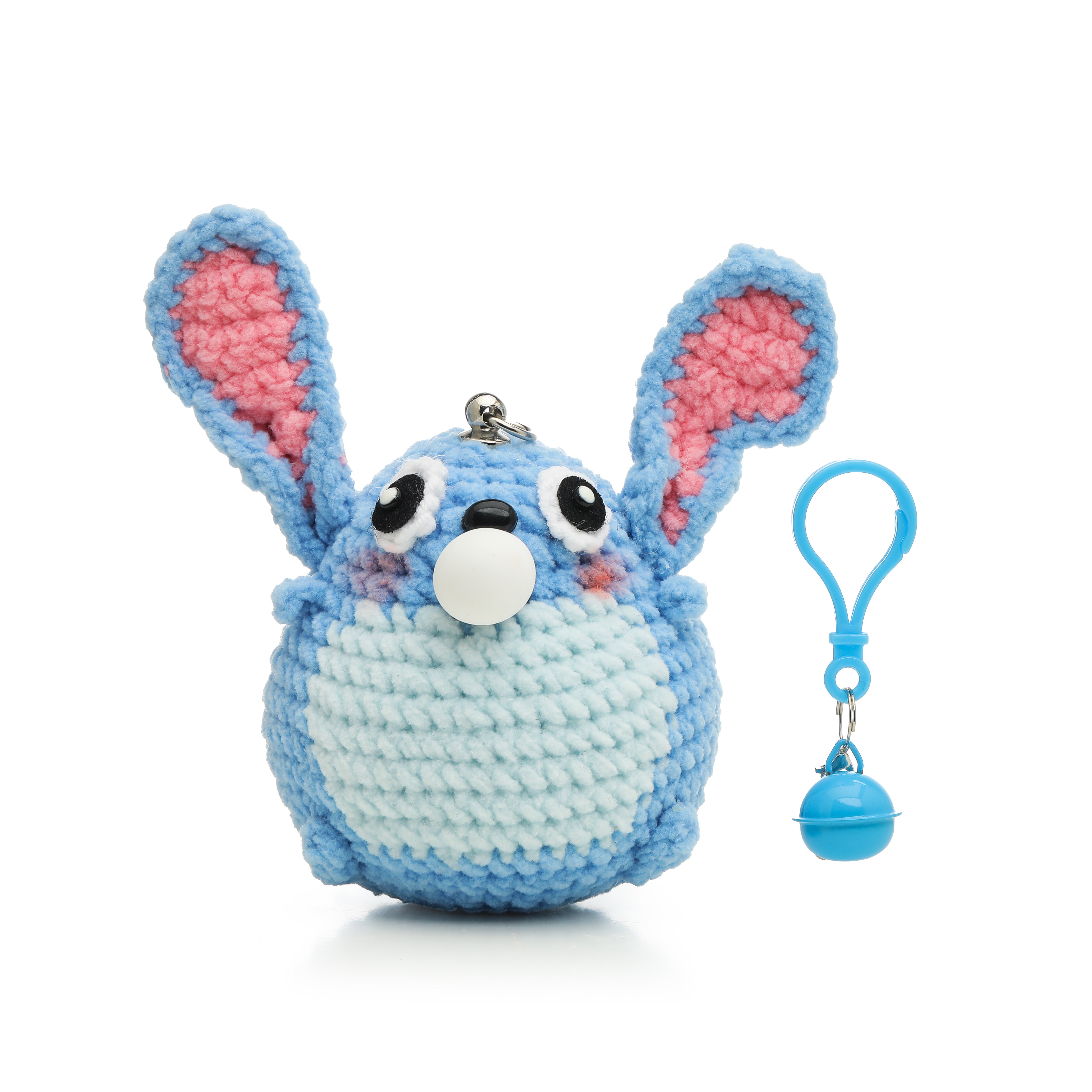Stitch-Crochet Stress Squeezie Zappelspielzeug 