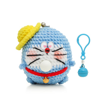 Pokonyan-Crochet Stress Squeezie Fidget Toy 