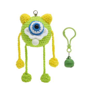 Mike-Crochet Stress Squeezie Fidget Toy