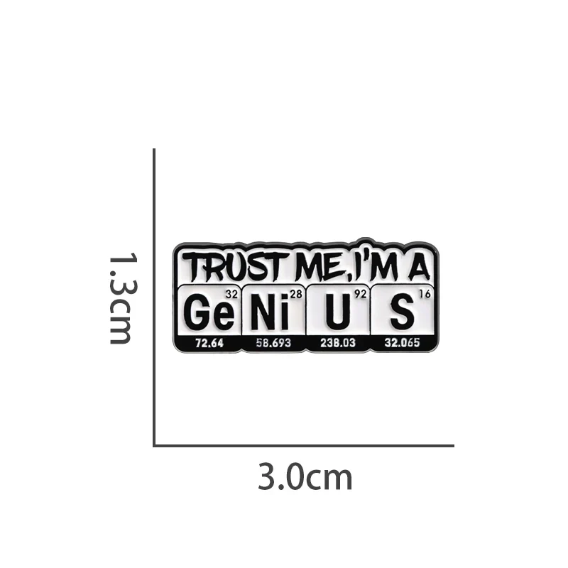 Cute Kawaii Metal Pin Badge Soft Enamel Pin Badge Style2