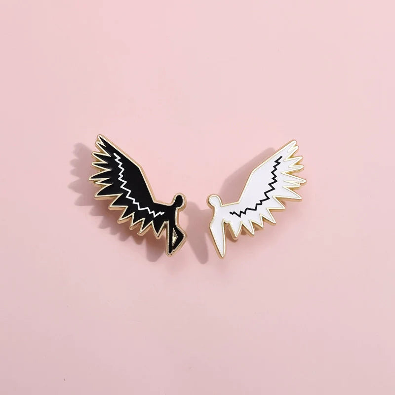 Cool Metal Pin Badge by Topboring