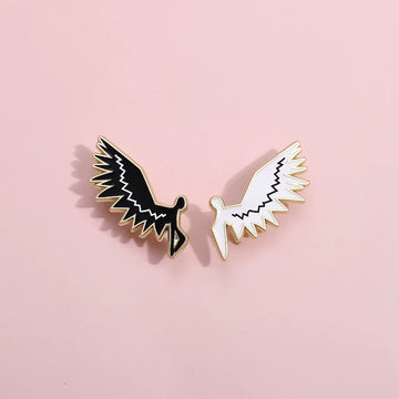 Cool Metal Pin Badge by Topboring