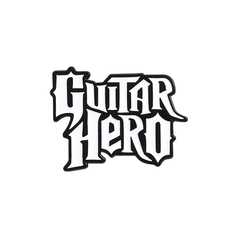 Quirky Kawaii Metal Pin Badge Soft Enamel Pin Badge Edition2