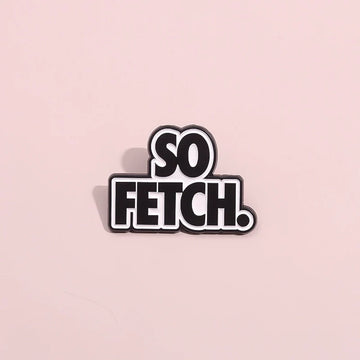 Cool Metal Pin Badge by Topboring