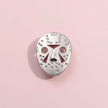 Funny Star Metal Pin Badge by Topboring