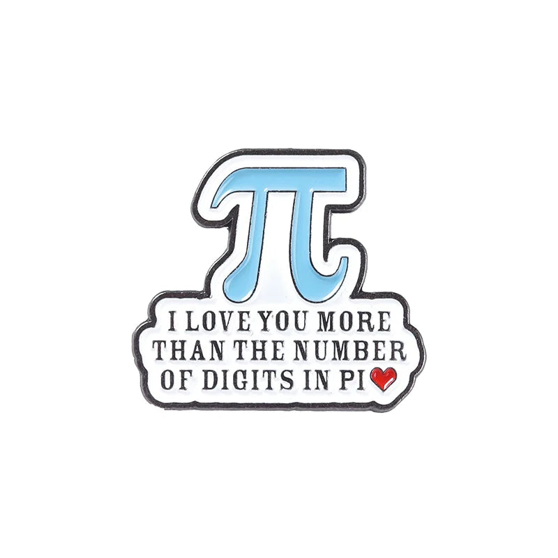 Cool Metal Pin Badge by Topboring