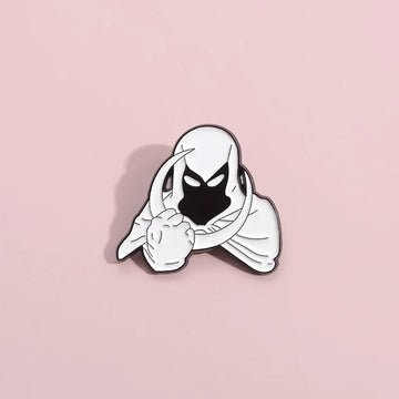 Cute Pin Badge by Topboring