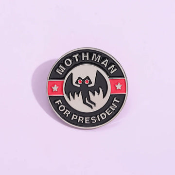 Stylish Cartoon Metal Pin Badge by Topboring