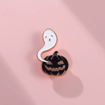 Quirky Metal Pin Badge by Topboring
