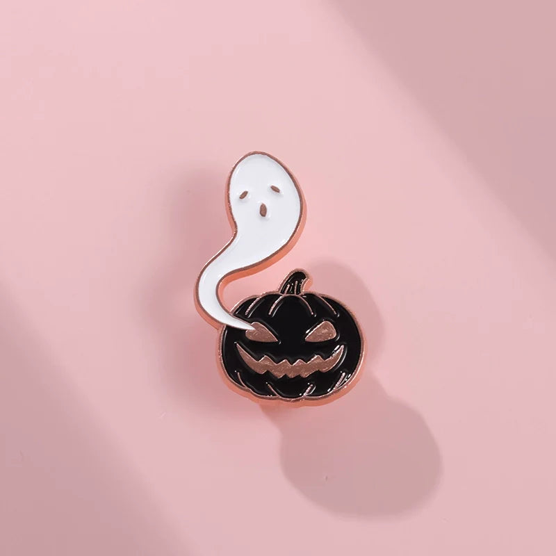 Quirky Metal Pin Badge by Topboring