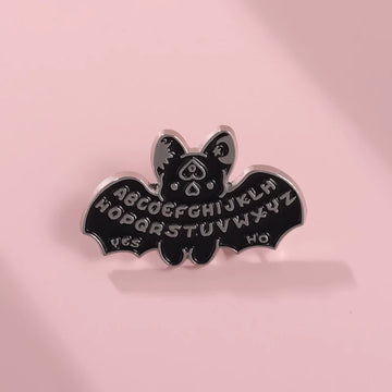 Cute Metal Pin Badge by Topboring