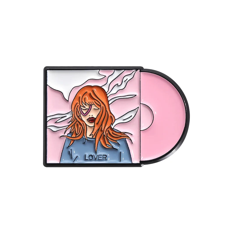 Mini Pink Metal by Topboring