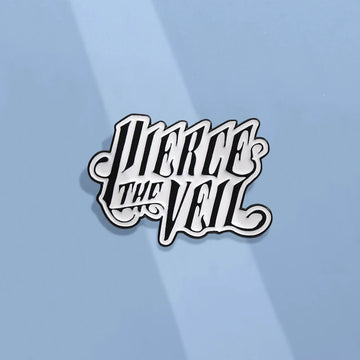 Cute Cartoon Metal Pin Badge by Topboring