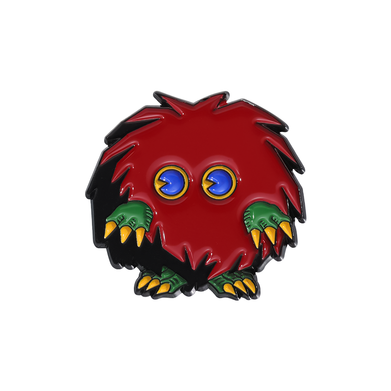 Kawaii Anime Cartoon Metal Pin Badge by Topboring