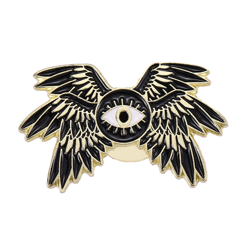 Cool Cool Metal Pin Badge Soft Enamel Pin Badge Ver2