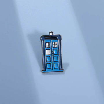 Cool Metal Pin Badge by Topboring