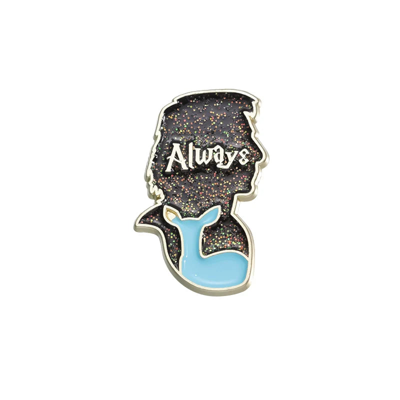 Cartoon Mini Deer Cartoon Metal Metal Pin Badge