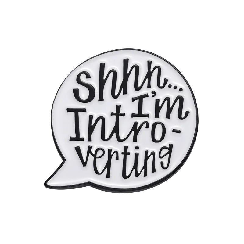 Playful Mini Metal Pin Badge Soft Enamel Pin Badge V23