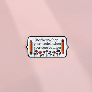 Kawaii Metal Pin Badge by Topboring