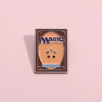Cool Metal Pin Badge by Topboring