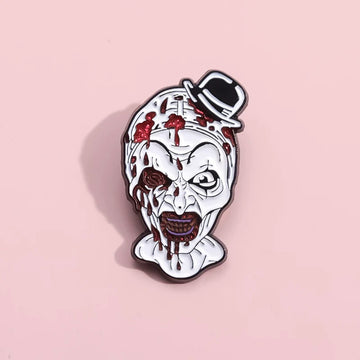 Kawaii Metal Pin Badge by Topboring
