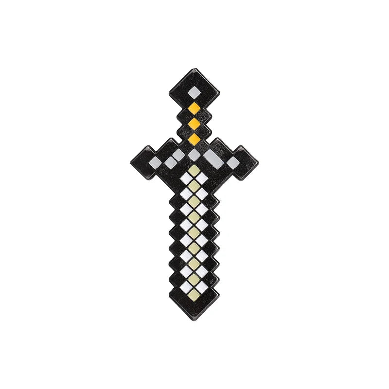 Playful Cartoon Metal Pin Badge by Topboring