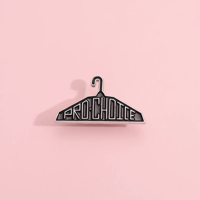 Cute Cartoon Metal Pin Badge by Topboring