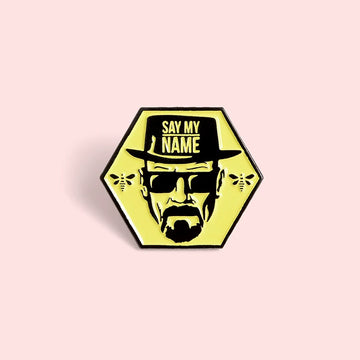 Stylish Ins Pin Badge by Topboring