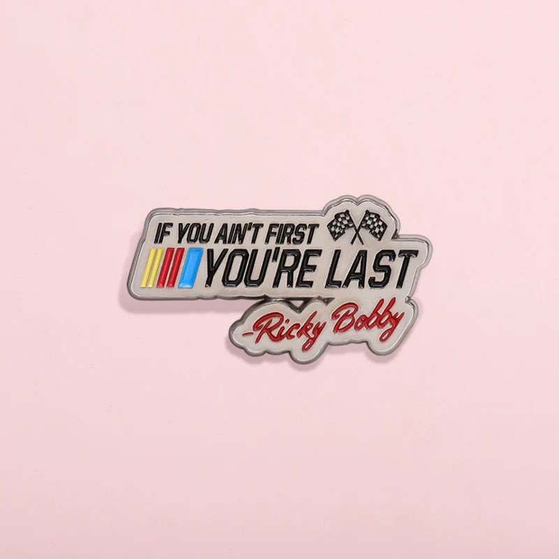 Cool Pin Badge by Topboring